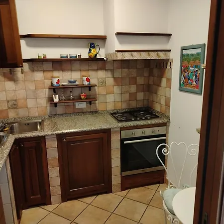 Vakantiehuis Nievo *